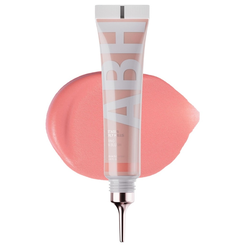 ANASTASIA BEVERLY HILLS ABH Blurring Serum Liquid Blush in GUAVA - New in Box